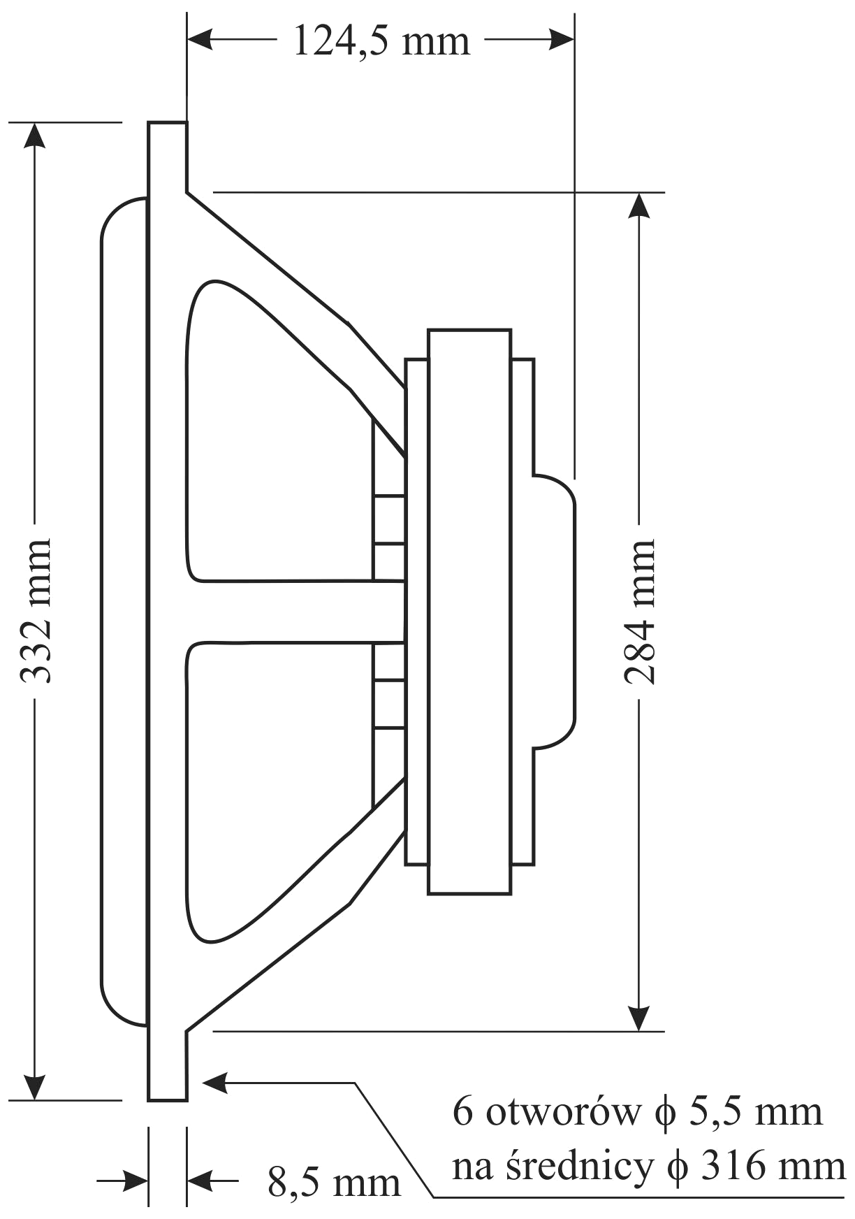 STX W.32.500.8.MC_v2 Dimensions