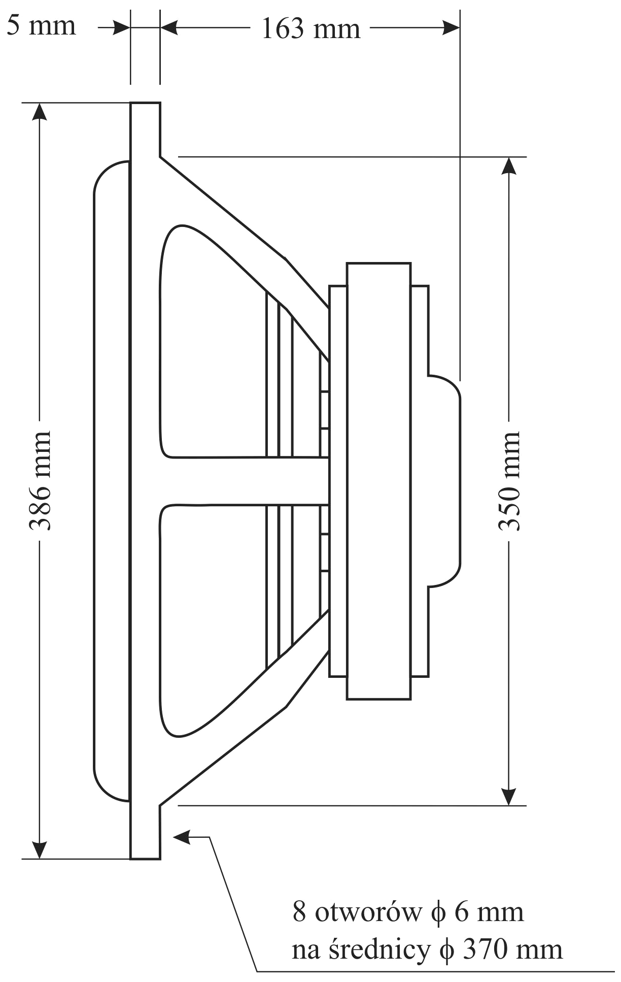 STX W.38.1200.8.MC Dimensions