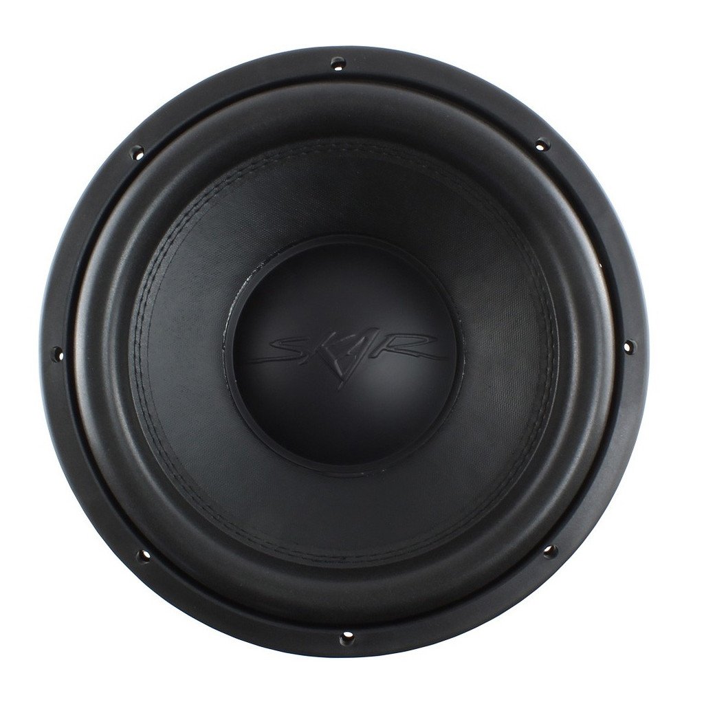 Skar Audio VVX-12v2 D4 Subwoofer