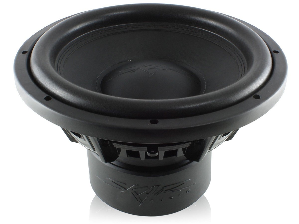 Skar Audio VVX-12v2 D4 Subwoofer