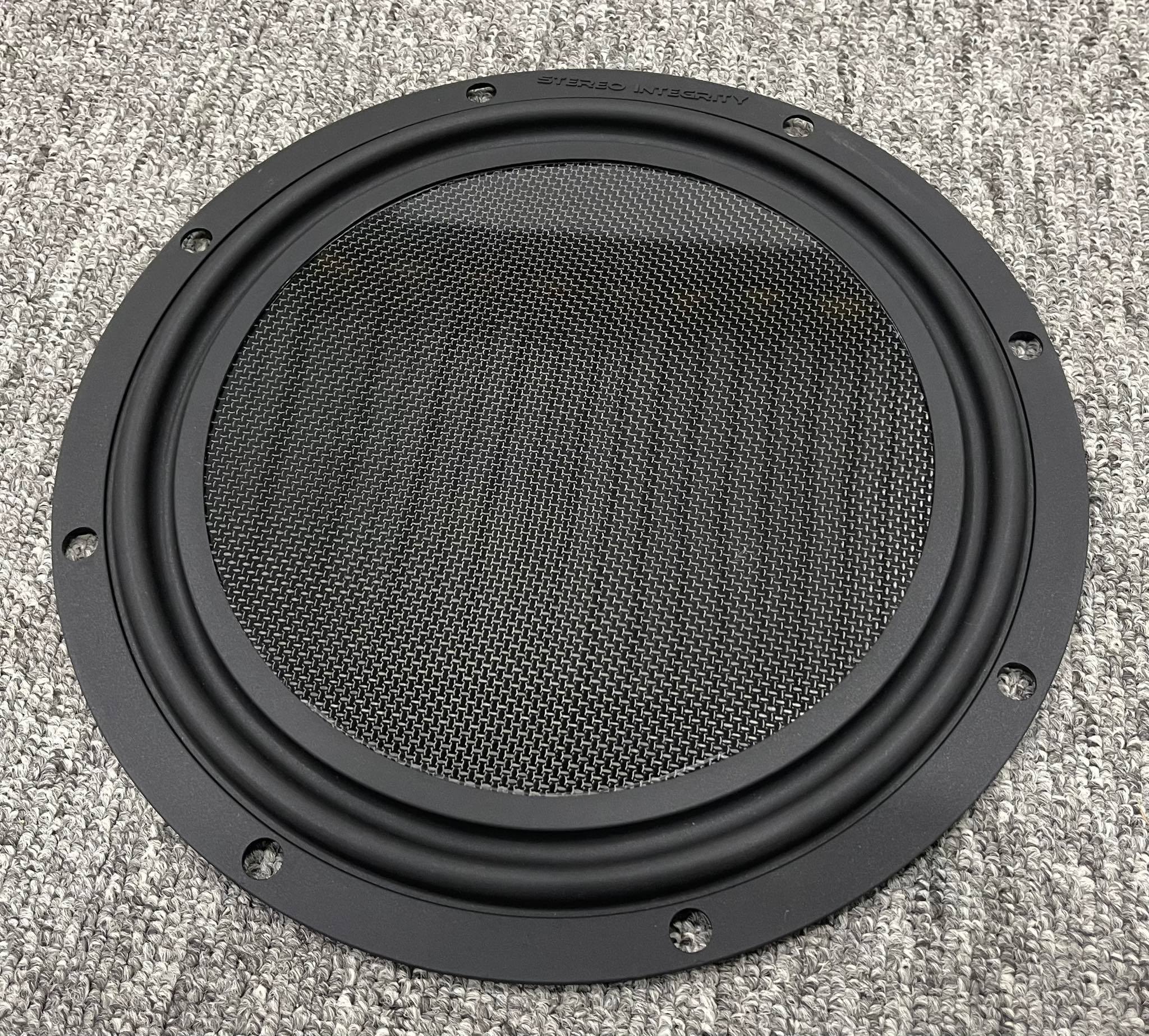 Stereo Integrity BM-11 Shallow Subwoofer