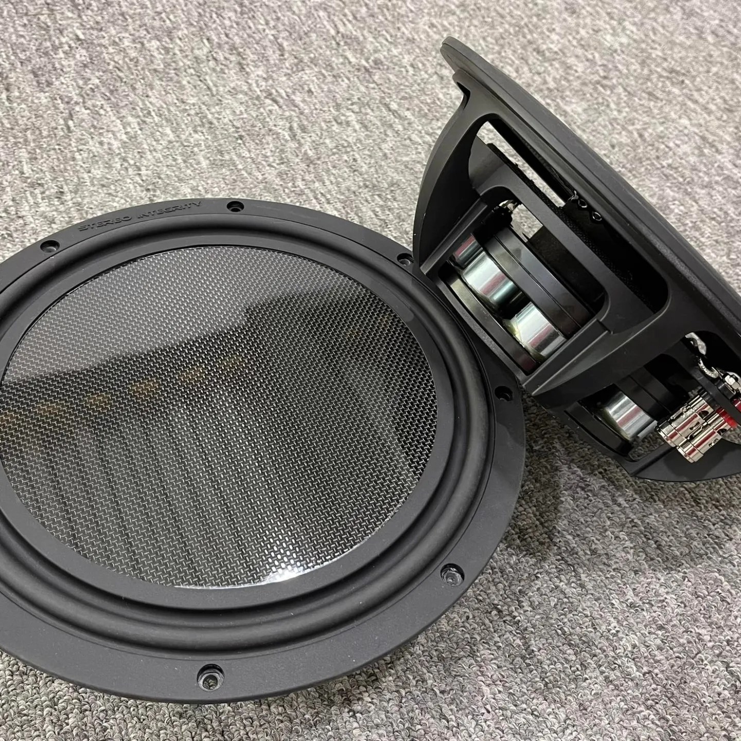 Stereo Integrity BM-11 Shallow Subwoofer