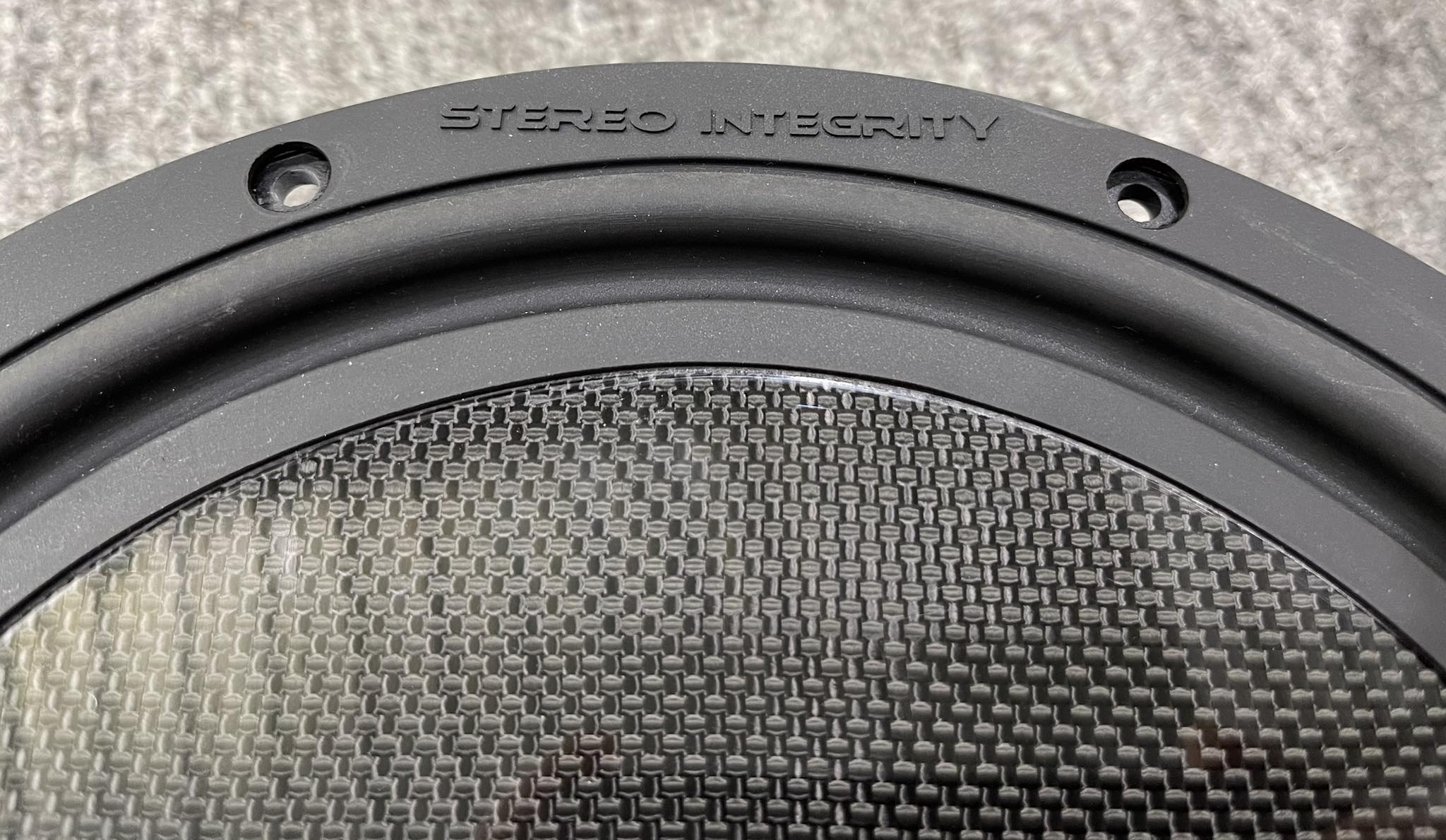 Stereo Integrity BM-11 Shallow Subwoofer