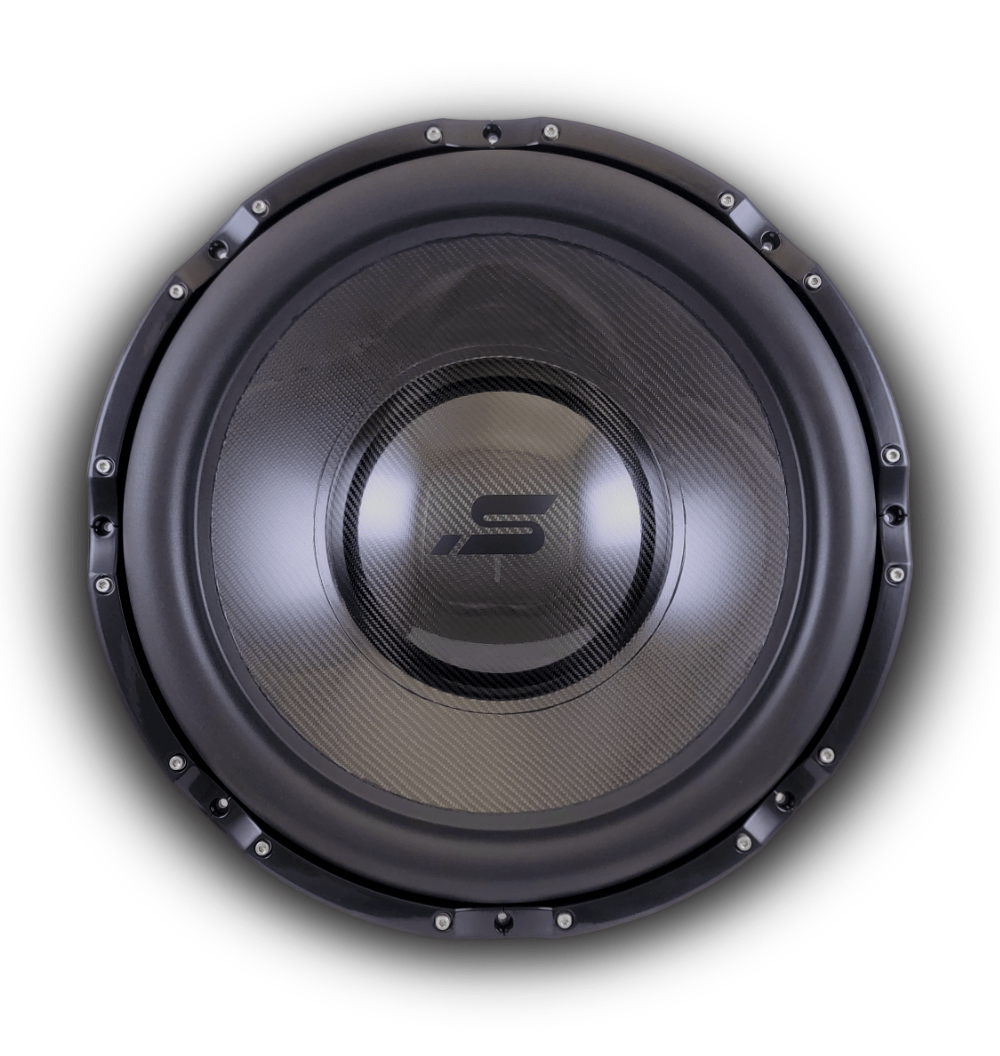 Stereo Integrity HS-24 Subwoofer