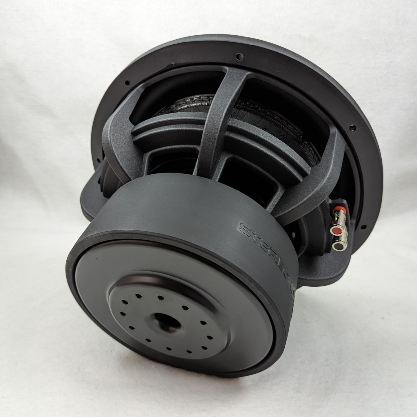 Stereo Integrity SQL-12 Series 2 Subwoofer