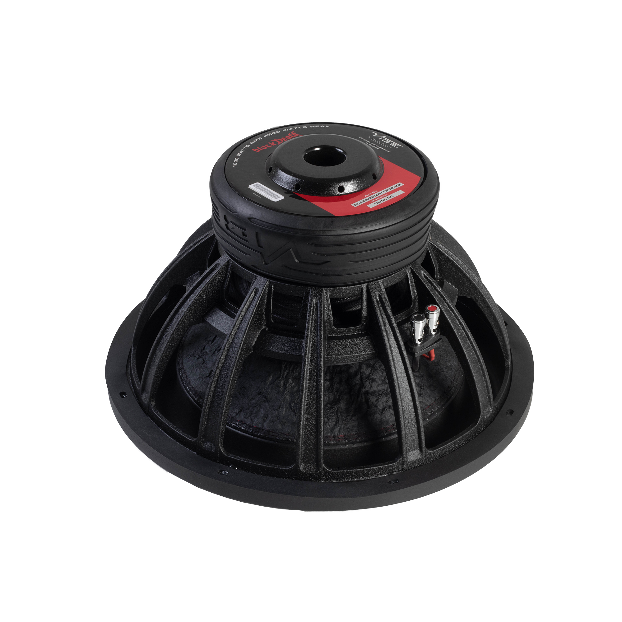 VIBE Audio BD15D2-V4 Subwoofer