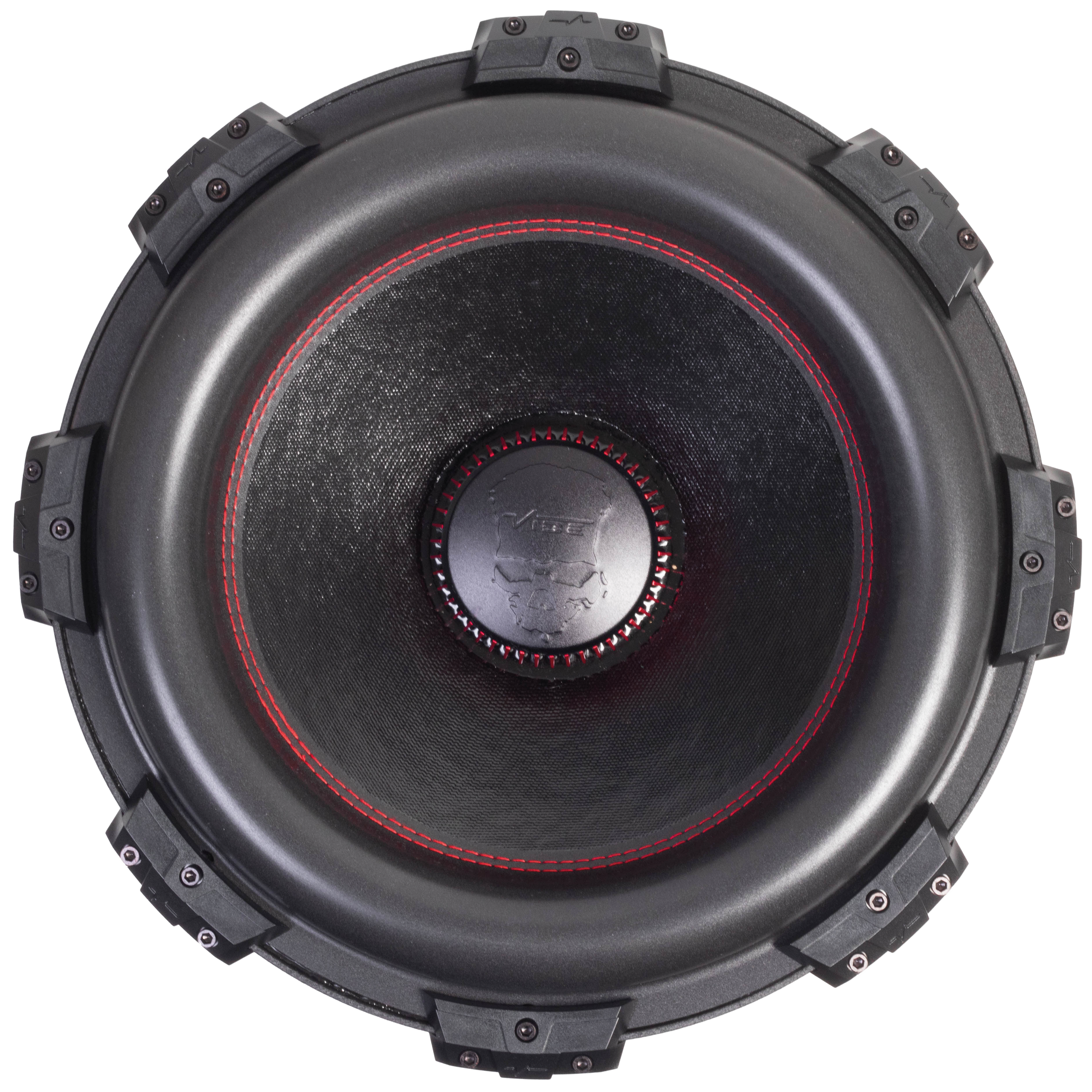 VIBE Audio BD15D2SPL-V4 Subwoofer