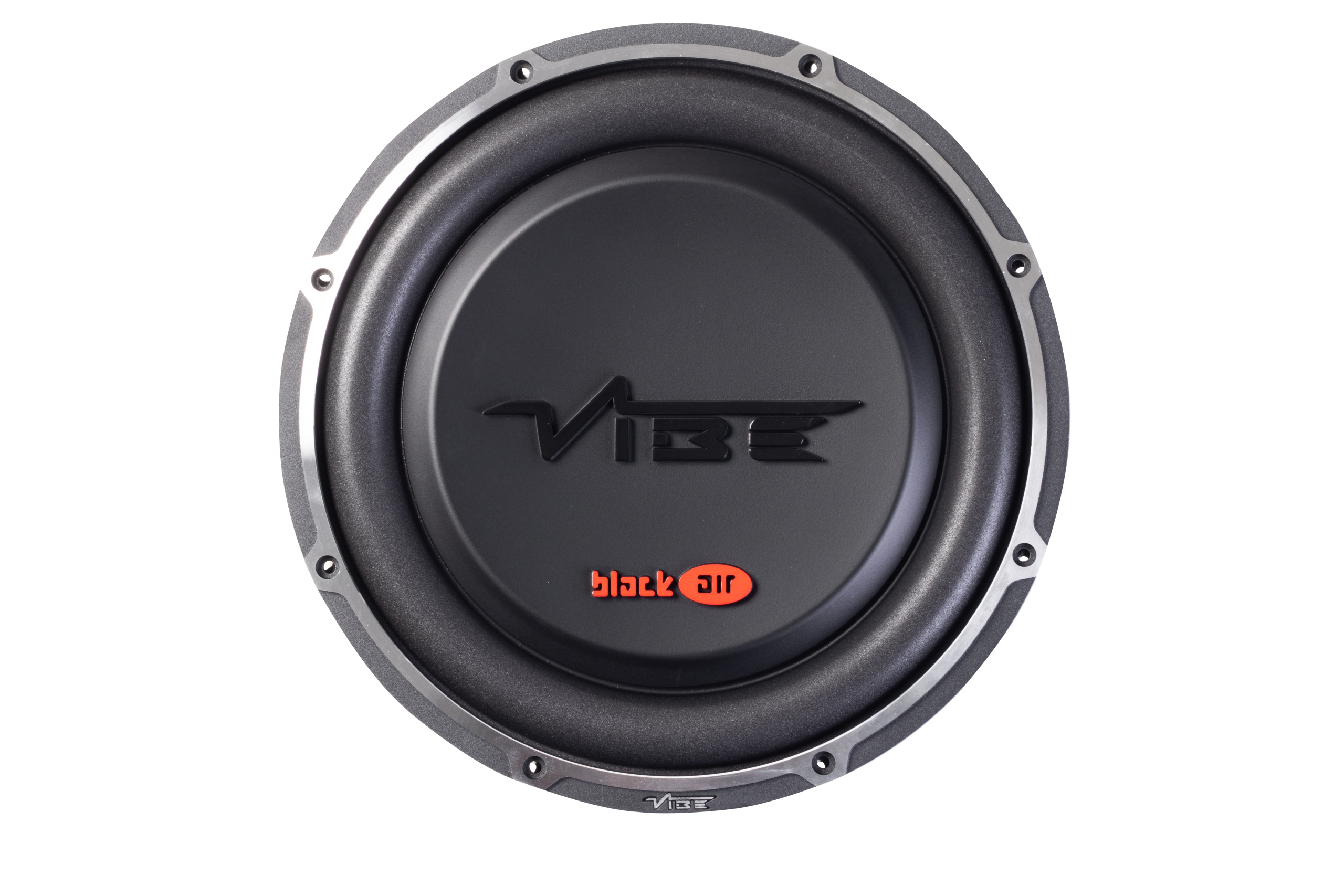 VIBE Audio BLACKAIR10D2S-V3 Shallow Subwoofer