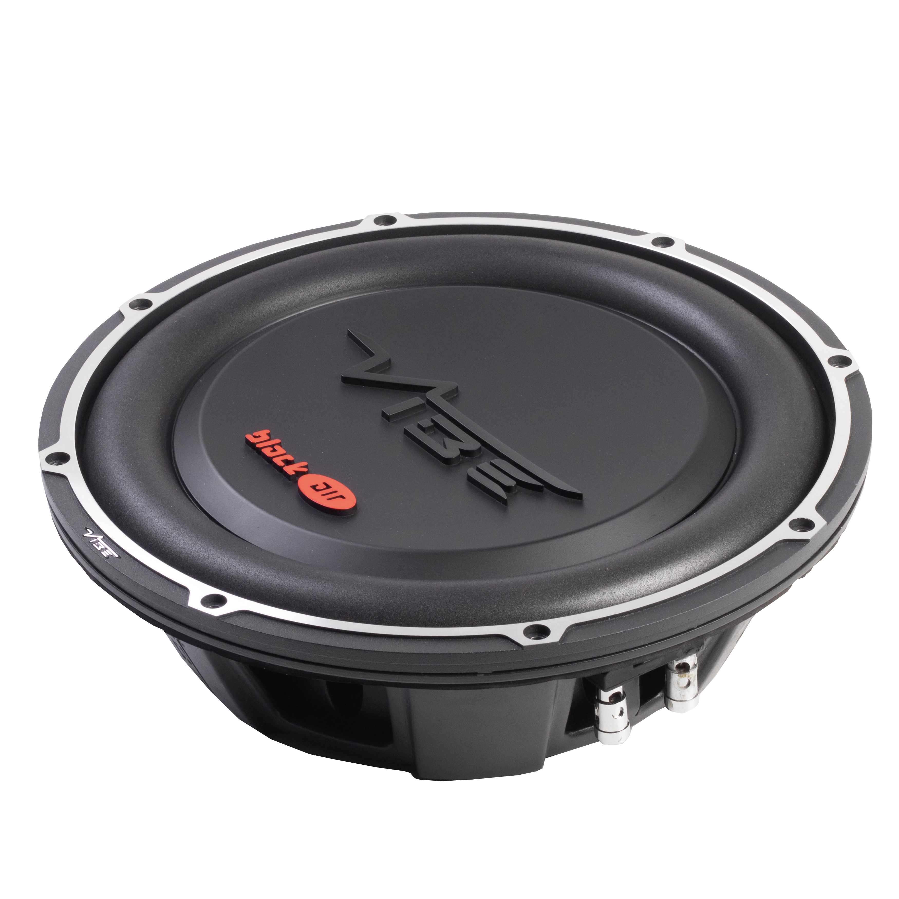 VIBE Audio BLACKAIR12D2S-V3 Shallow Subwoofer