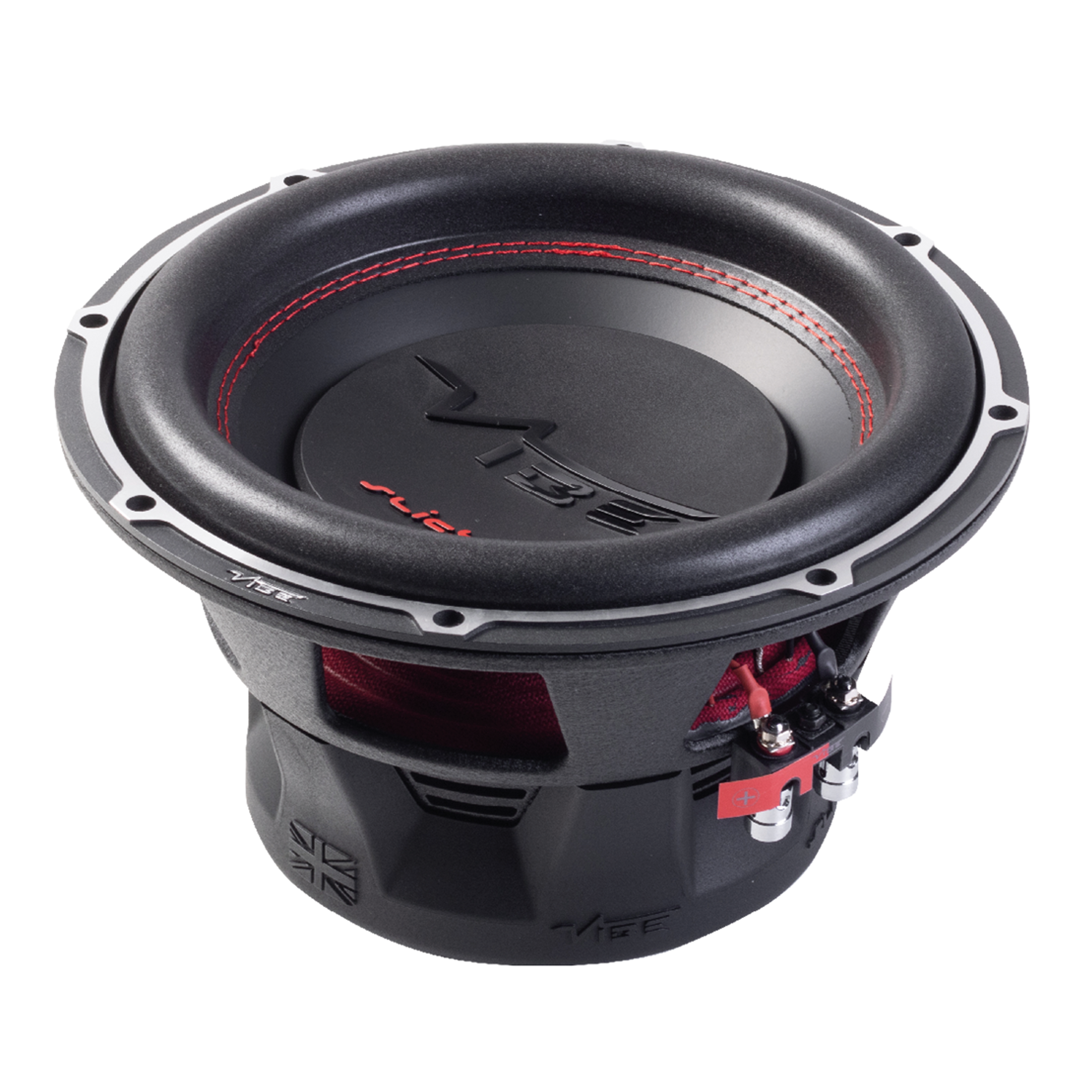 VIBE Audio SLICK10D2-V3 Subwoofer