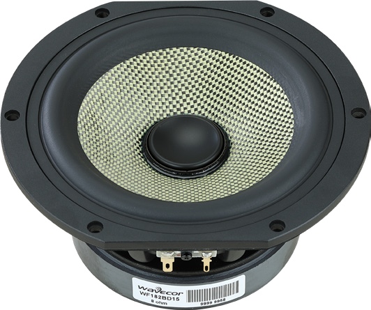 Wavecor WF182BD13/15 Mid Bass