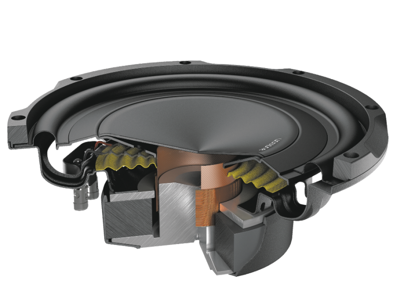 audison APS 10 D Subwoofer