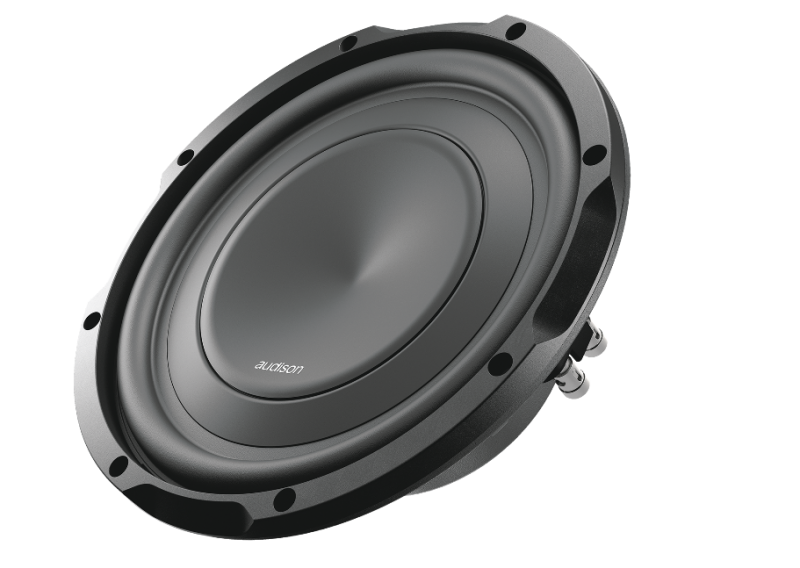 audison APS 10 S4S Shallow Subwoofer