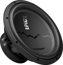AudioControl EPICX12 D2 Subwoofer
