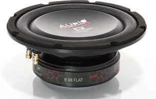 Audio System R 08 FLAT EVO 3-D4 Shallow Subwoofer