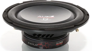 Audio System R 10 FLAT EVO 3-D4 Shallow Subwoofer