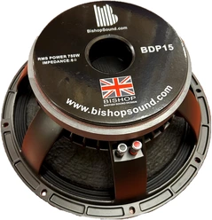 BishopSound BDP15 Mid Bass