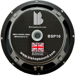 BishopSound BSP10 Mid Bass
