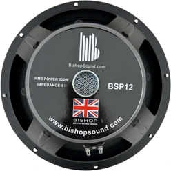 BishopSound BSP12 Mid Bass