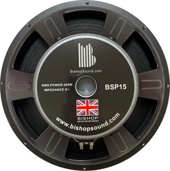 BishopSound BSP15 Mid Bass
