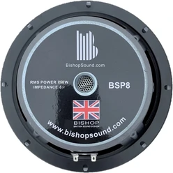BishopSound BSP8 Mid Bass