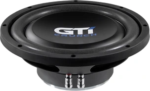 CRUNCH GTi104 Shallow Subwoofer