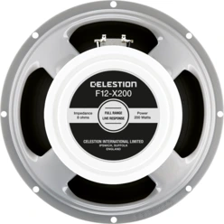 Celestion F12-X200 Guitar Speaker