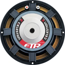 Celestion FTR10-2055D Low frequency