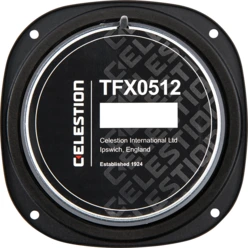 Celestion TFX0512 Coaxial