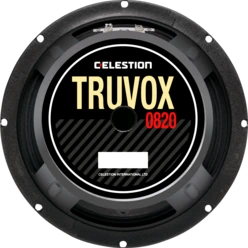 Celestion Truvox 0820 Low frequency