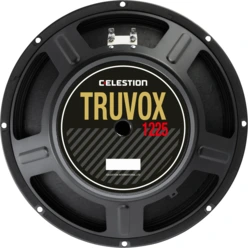 Celestion Truvox 1225 Low frequency