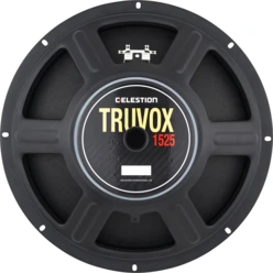 Celestion Truvox 1525 Low frequency
