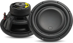 DB Drive DX-W12D4 Subwoofer