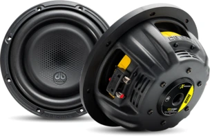 DB Drive DX-W8F Shallow Subwoofer