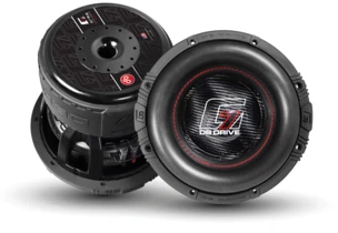 DB Drive G7 10.1 Subwoofer