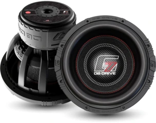 DB Drive G7 18.1 Subwoofer