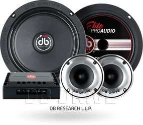 DB Drive P7 6K Mid-range