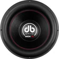 DB Drive WDX18 7KD2 Subwoofer