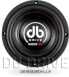 DB Drive WDX6.5 3K Subwoofer