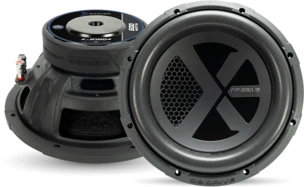 DB Drive X-W10D4 Subwoofer