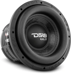 DS18 EXL-X8.4D Subwoofer