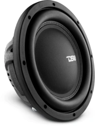 DS18 IXS10.2D Shallow Subwoofer