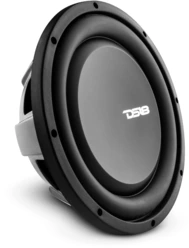 DS18 PSW10.4S Shallow Subwoofer
