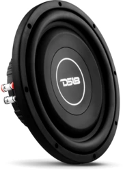 DS18 SRW10.4 Shallow Subwoofer