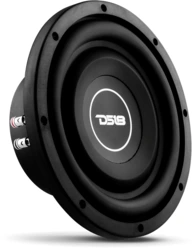 DS18 SRW8.4D Shallow Subwoofer