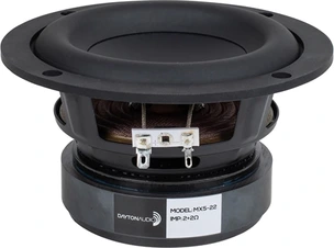 Dayton Audio MX5-22 Subwoofer