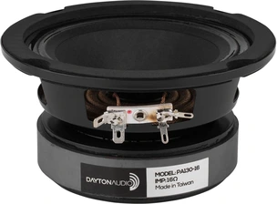 Dayton Audio PA130-16 Full-range