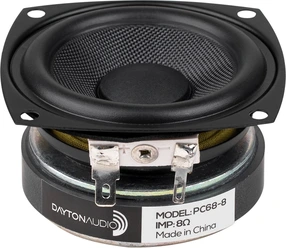 Dayton Audio PC68-8 Full-range