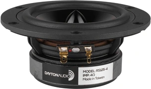 Dayton Audio RS125-4 Woofer