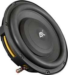 ESX QXP104 Shallow Subwoofer